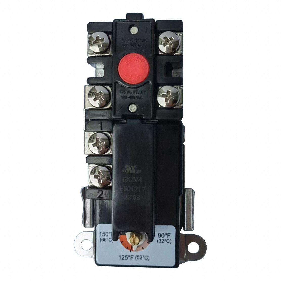 Limit Control/Thermostat: Part