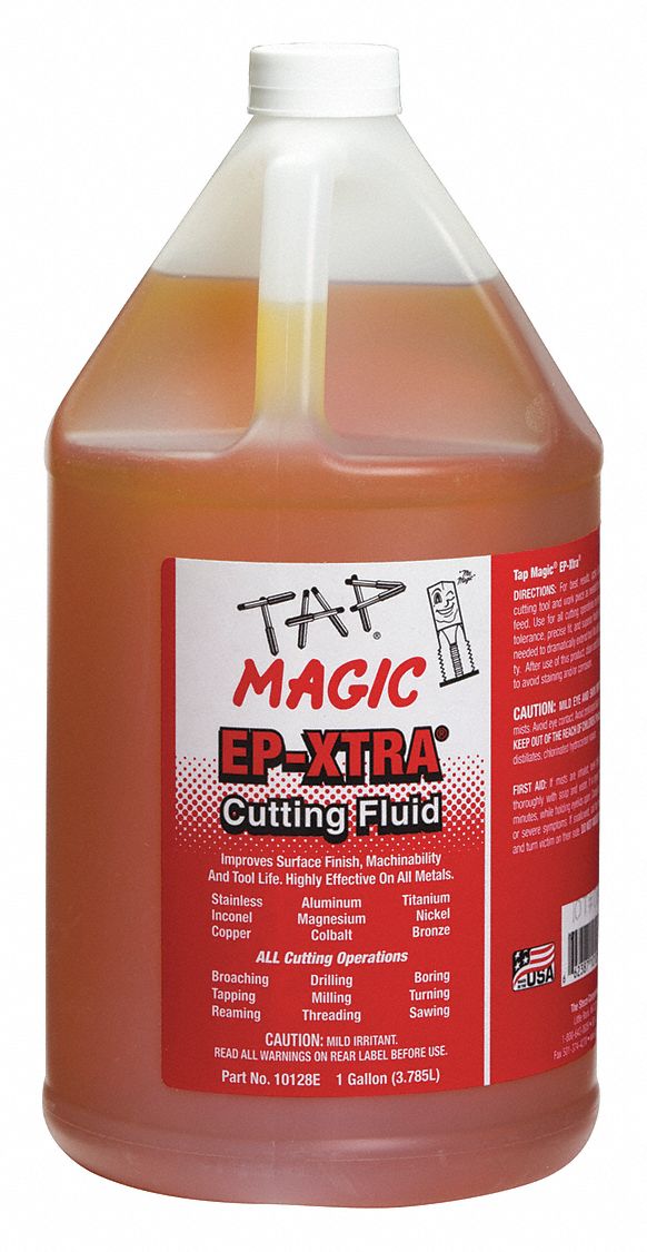 Cutting Oil,16 oz,Squeeze Bottle TAP MAGIC 70016T 