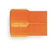 Flex Hose Adapter 1/4 In to 1/8 In PK4