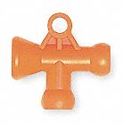 T Fitting 1/4 In PK2