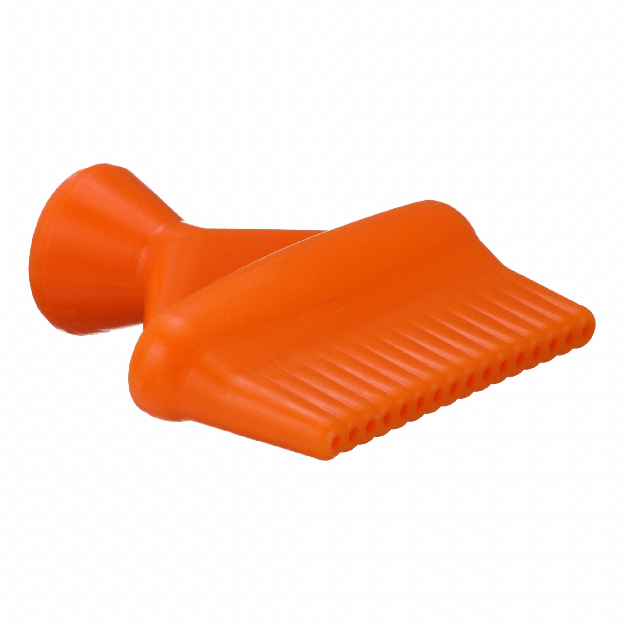 Swivel Nozzle: For 1/4 in Hose, 0.06 in Hole Dia, 2 PK