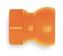 Hose Flare Nut Adapter 3/8 In SAE PK4