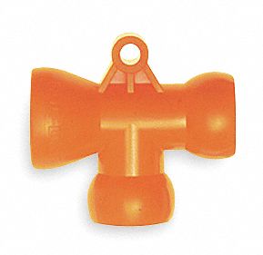 T Fitting 1/2 In PK2