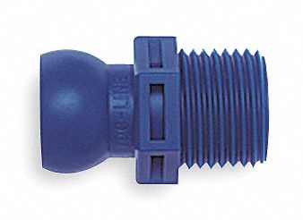 BSPT Connector 1/2 In PK4