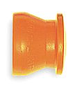 Flex Hose End Cap 1/2 In PK4