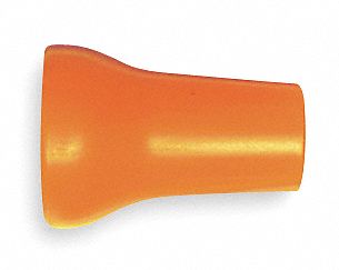 Flex Hose Round Nozzle 5/8 In PK4