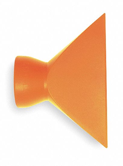 Flex Hose Flare Nozzle 3/4 In PK2