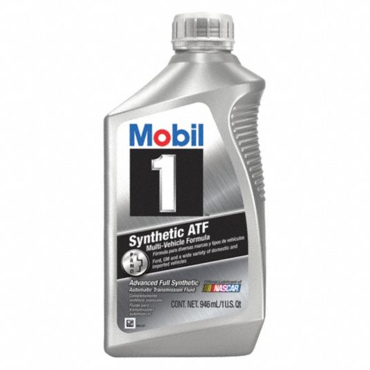 Mobil 3324 Automatic Transmission Fluid (atf), 6x1L