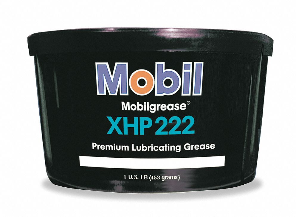 EXXONMOBIL Grease, Automotive 6Y788MOBILGREASE HP Grainger
