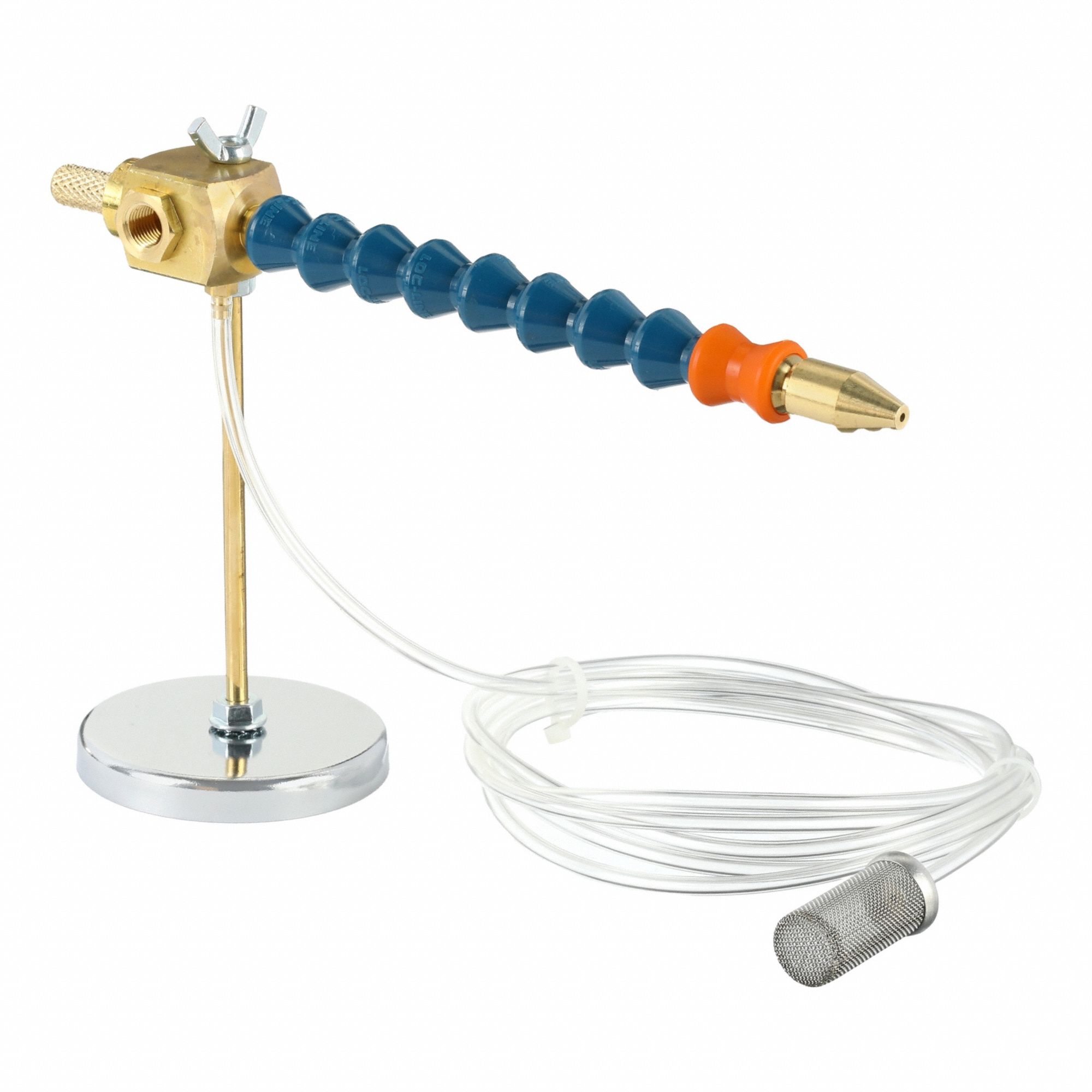 DL Unit Spray Lubricating System