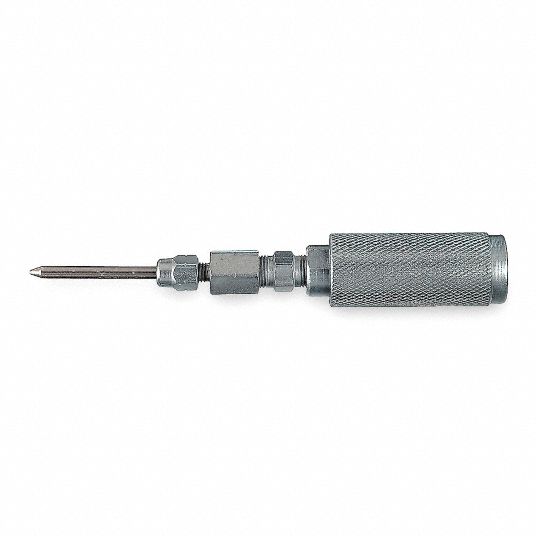 LINCOLN Grease Needle Nozzle For Use With Flush Type or Hard to Reach