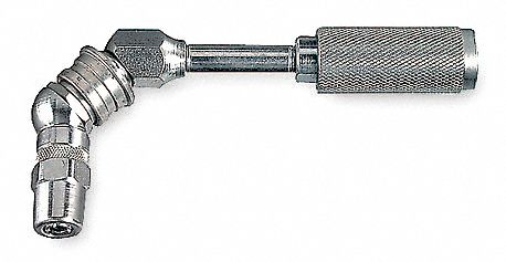 Extension Lube Adaptor 360 Degrees