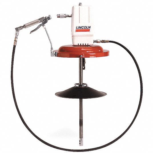 Air Powered Grease Gun Grainger