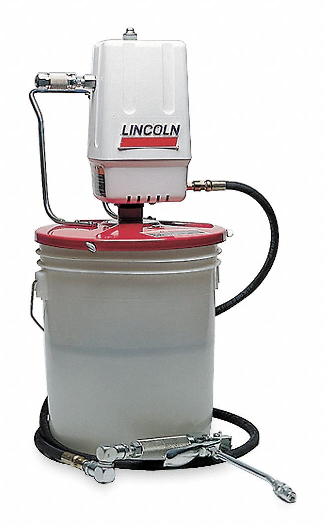 Air Powered Grease Gun Grainger