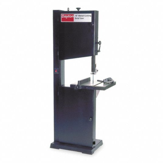 Vertical Band Saw Grainger