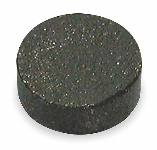 Disc Magnet, Neodymium, 0.3 lb. Pull