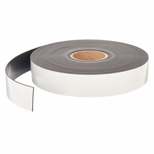 2 Adhesive Magnetic Strips