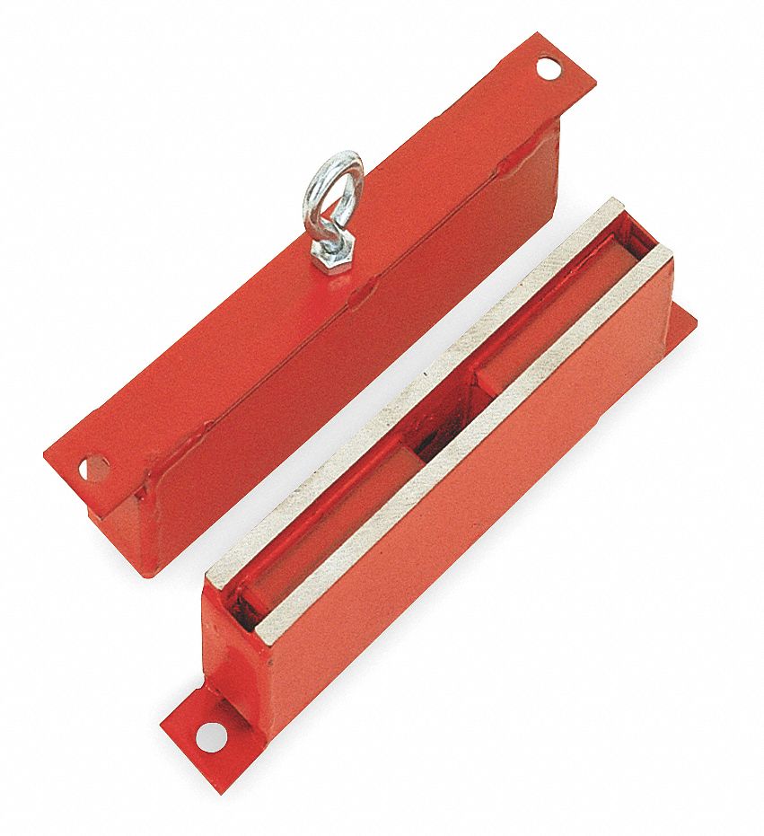 GRAINGER APPROVED Lifting and Retrieving Ceramic, 100 lb Max