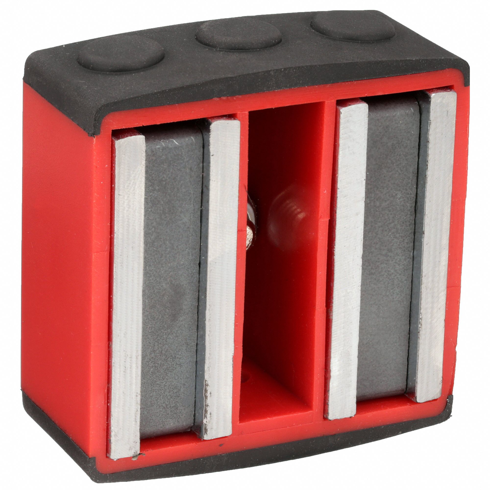 GRAINGER APPROVED Encased Lifting Ceramic, 100 lb Max. Pull, 2