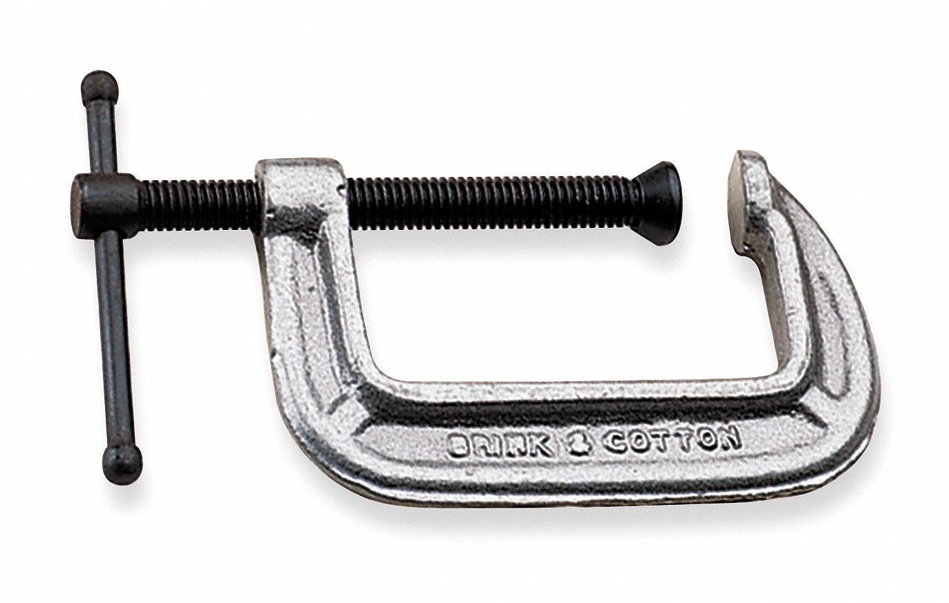 C-Clamp, Iron, Light