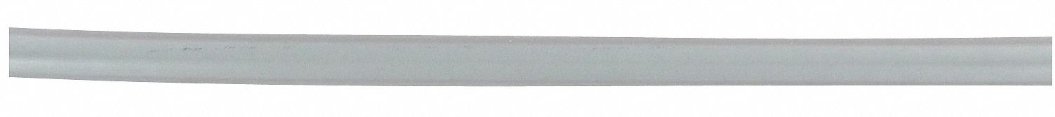 Tubing: Type B, Silver, 1/2 in OD, 500 ft Lg