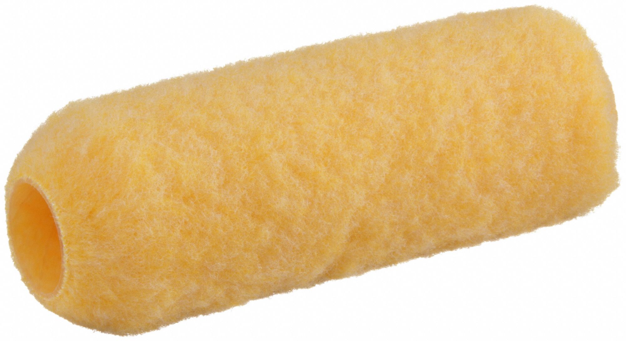 Paint Roller Cover: 9 in Lg, 3/4 in Nap Size, Polyester, Contractor 1st(TM), Std