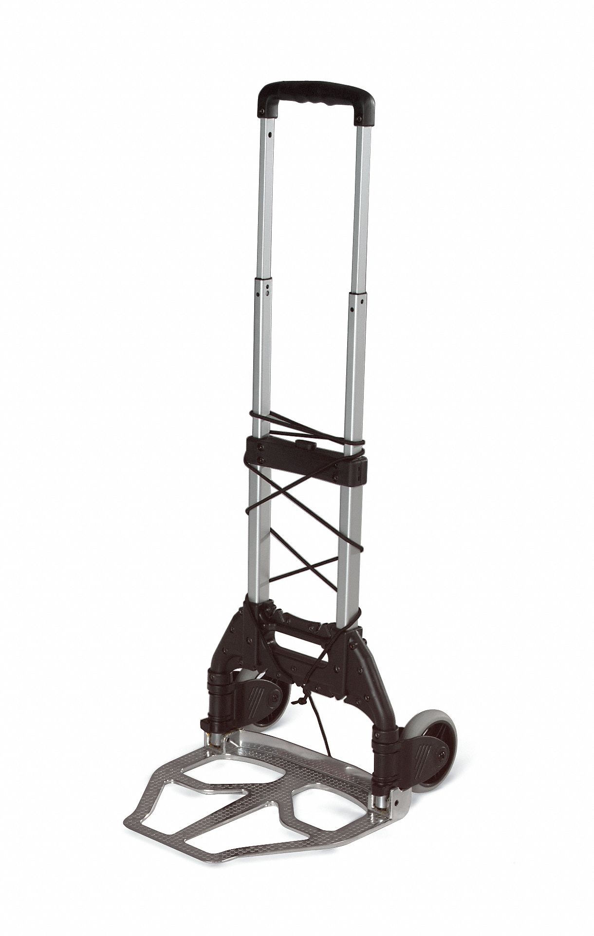 WESCO Folding Hand Truck, Load Capacity 110 lb 6YB10220646 Grainger