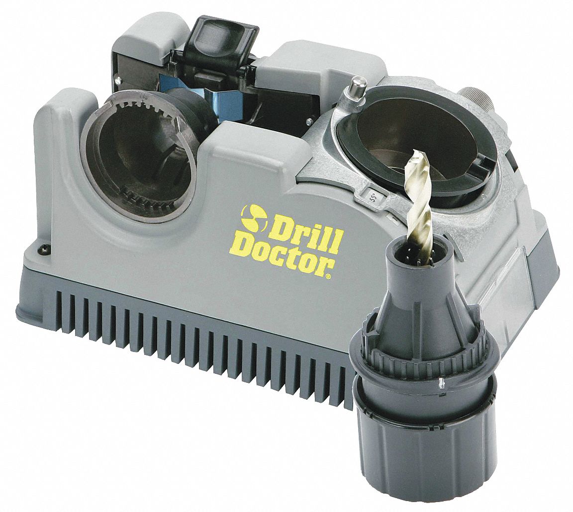 Drill Doctor DD350X - Afilador de brocas