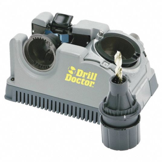 DRILL DOCTOR, For Use With 500X/6YB32/6YB33/6YB34/750X/Mfr. No. XP