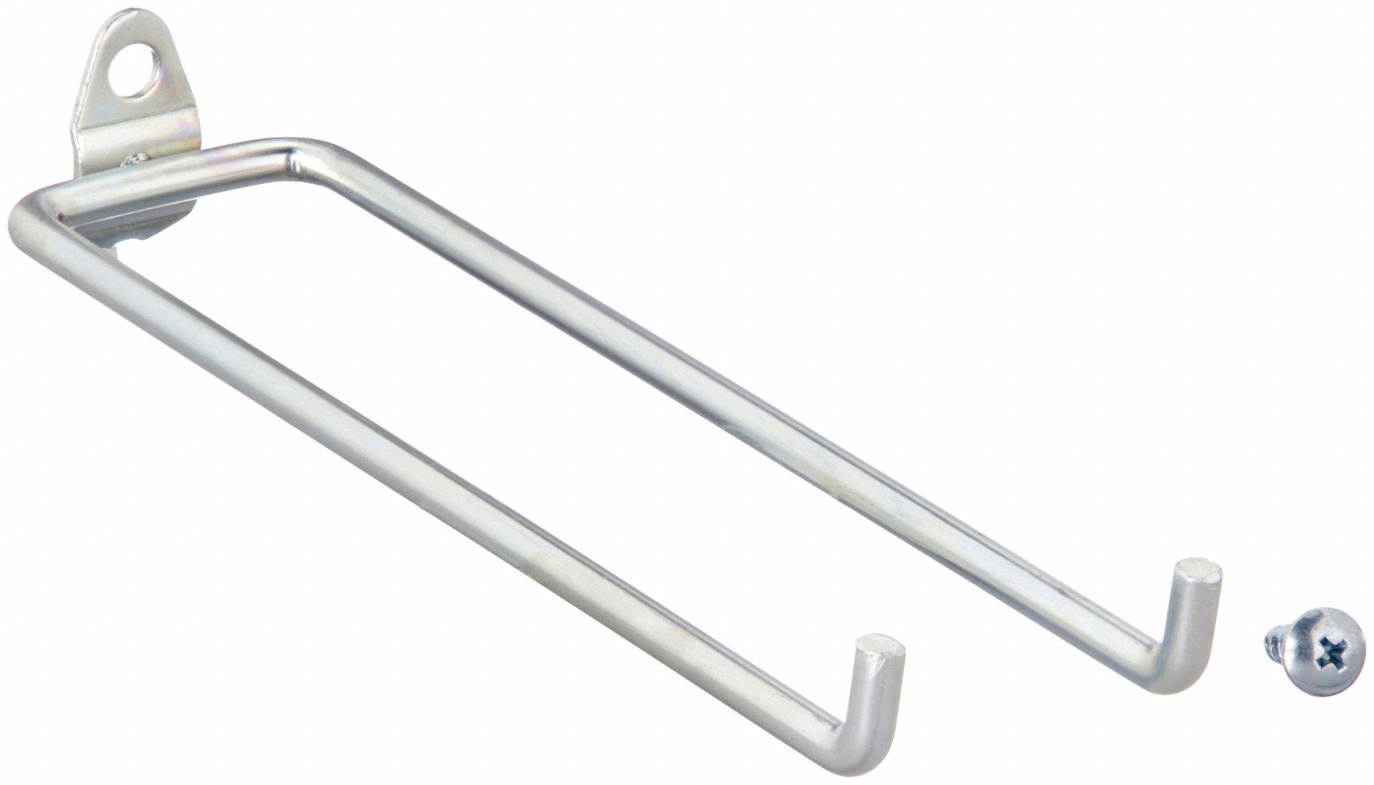 TRITON PRODUCTS, 1/8 in_1/4 in Peg Hole, For 1 in Pegboard Hole Spacing