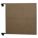 PEGBOARD SWING PANEL, ROUND, 9/32 IN PEG HOLE SIZE, 48 IN X 48 IN X ¼ IN, HARDWOOD