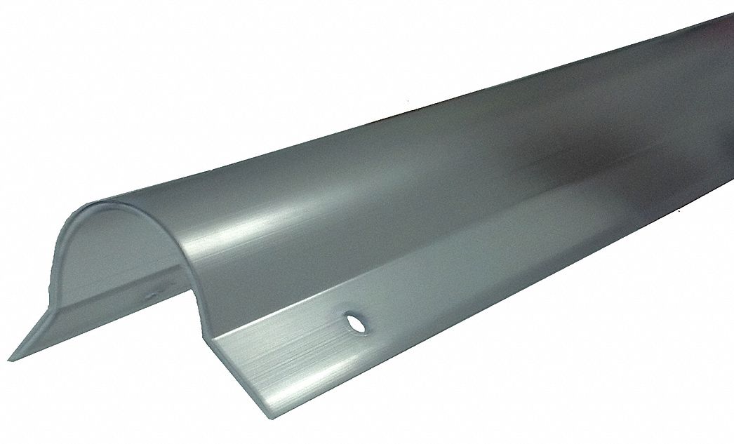 clear plastic corner guards