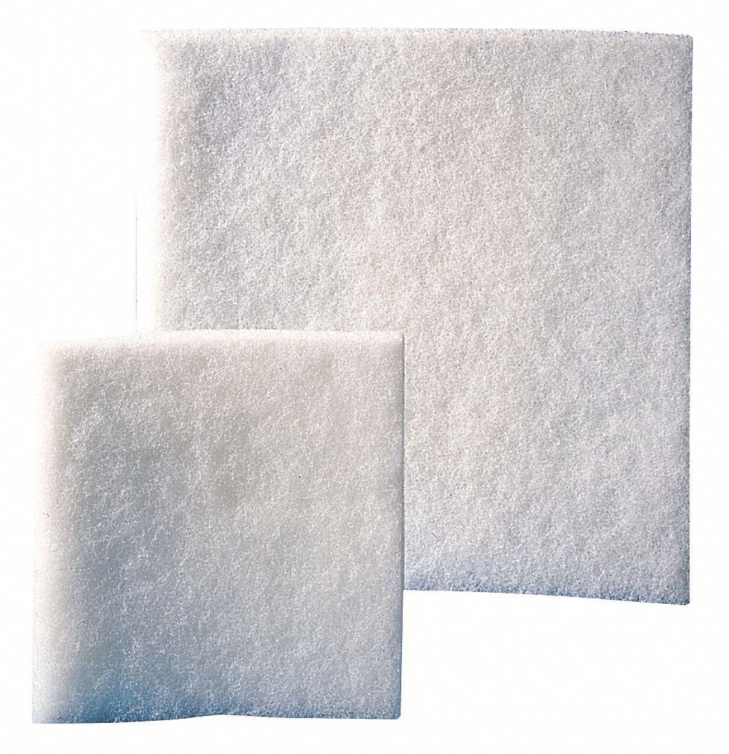 RITTAL Replacement Compact Axial Fan Filter Media Fits Square Fan