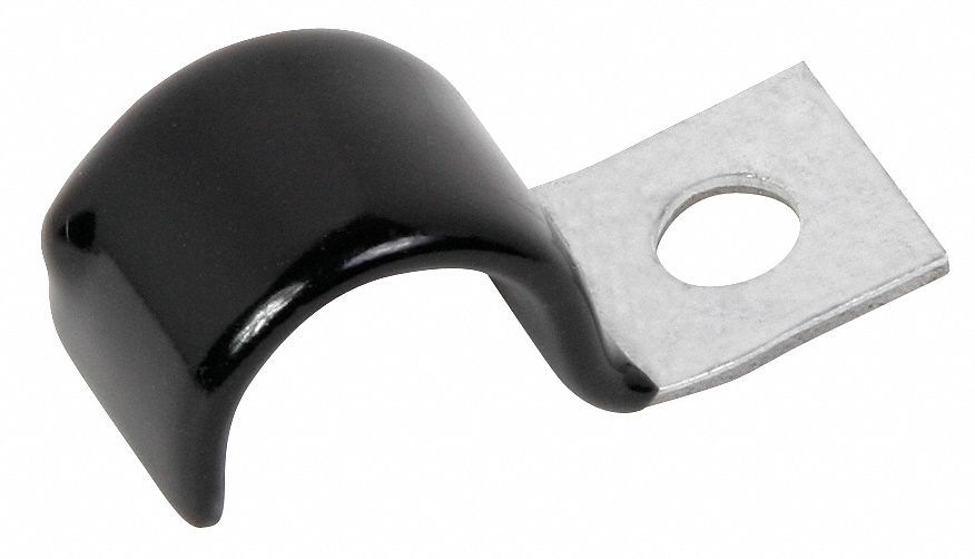 3/8 Vinyl Coated Steel Clamp | Fogco Environmental Systems