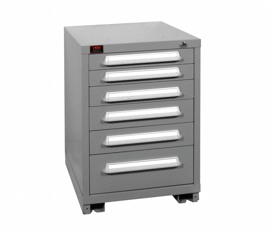 LYON Gabinete Modular con Cajones, Fijo, 33-1/4" Alto, 22-3/4" Ancho