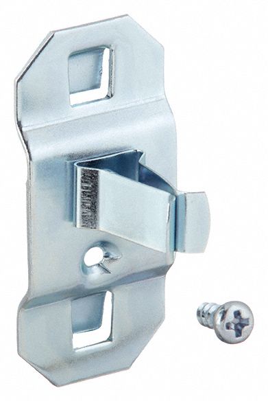 SPRING CLIP,EXTENDED,1/4"-1/2", HOLD,BG5