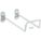DOUBLE CLOSED PEGBOARD HOOK, 8½ IN X 4 IN, SCREW-IN, SURFACE, SILVER