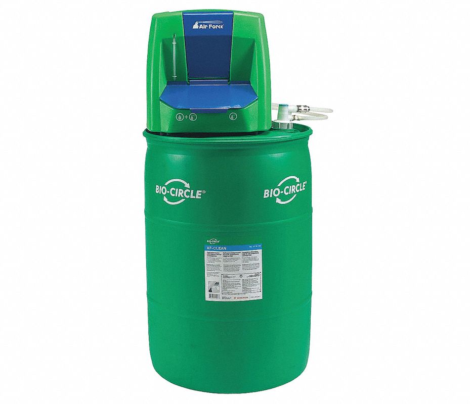 BIO-CIRCLE Kit de Arranque AF Clean 240kg. - 6YEM5 | 57D200C - Grainger ...