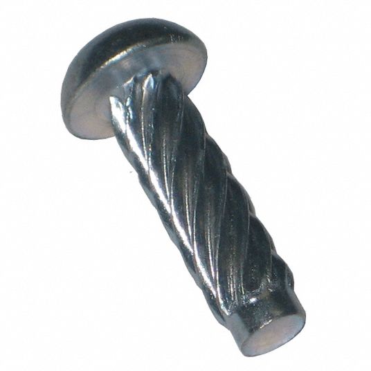 GRAINGER APPROVED U Drive Screw, PK 100 6YFR5DS0403100 Grainger