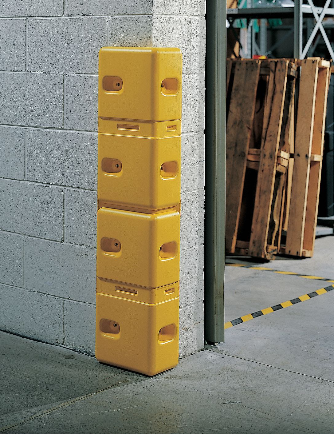 Warehouse Corner and Wall Protectors