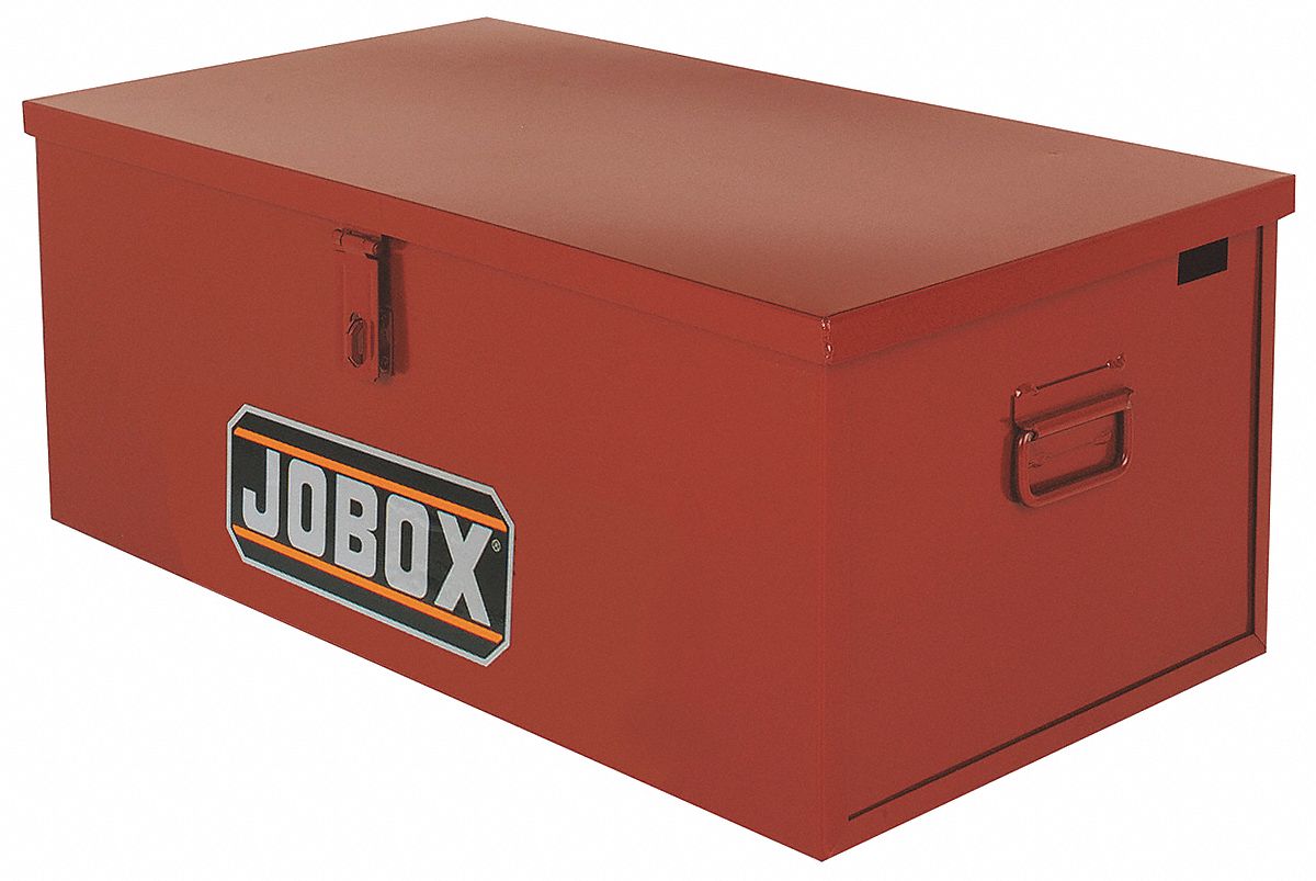 Crescent Jobox 30 In Overall Wd 16 In Overall Dp Jobsite Box 6yg34