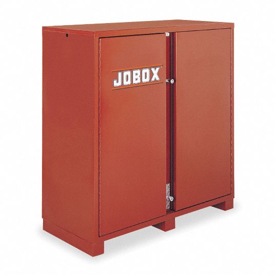 Crescent Jobox 72 In Overall Wd 24 In Overall Dp Jobsite Cabinet