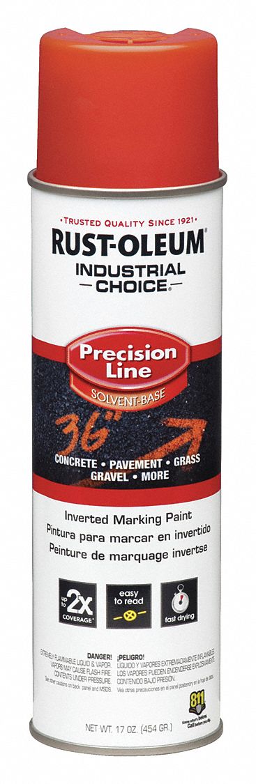 PRECISION LINE MARKING PAINT,17 OZ