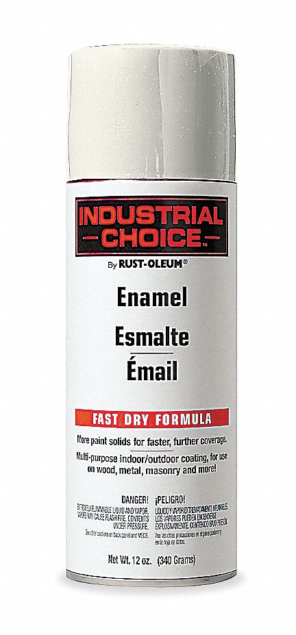 PAINT AEROSOL ANTIQUE WHITE 12OZ