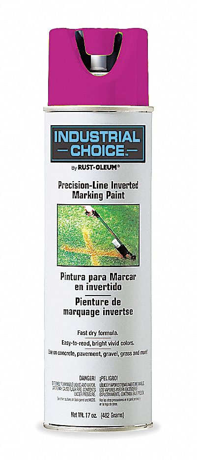 PAINT MRK W BASE SFT PP 17O AEROSOL