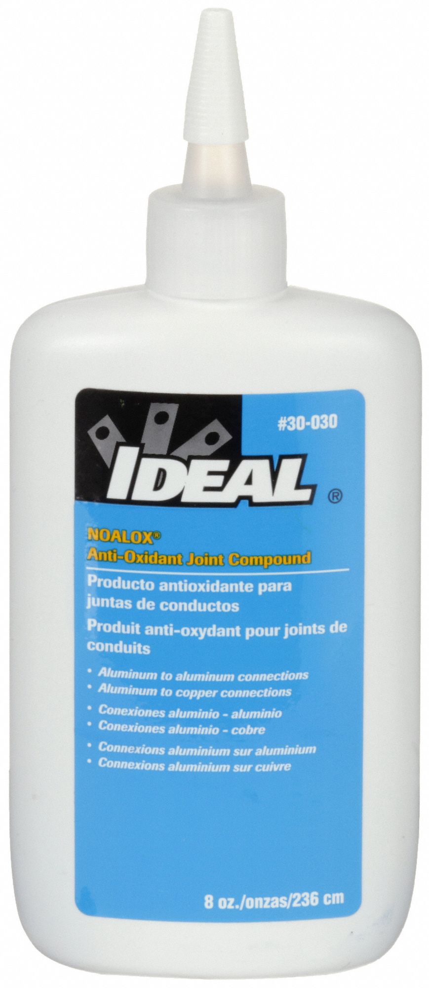 8 oz Container Size, Squeeze Bottle, Antioxidant Compounds for