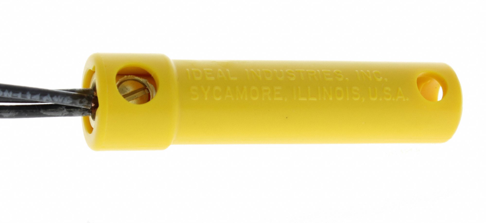 IDEAL Mechanical Connector, Set Screw, No. of Conductors 1, 10 AWG