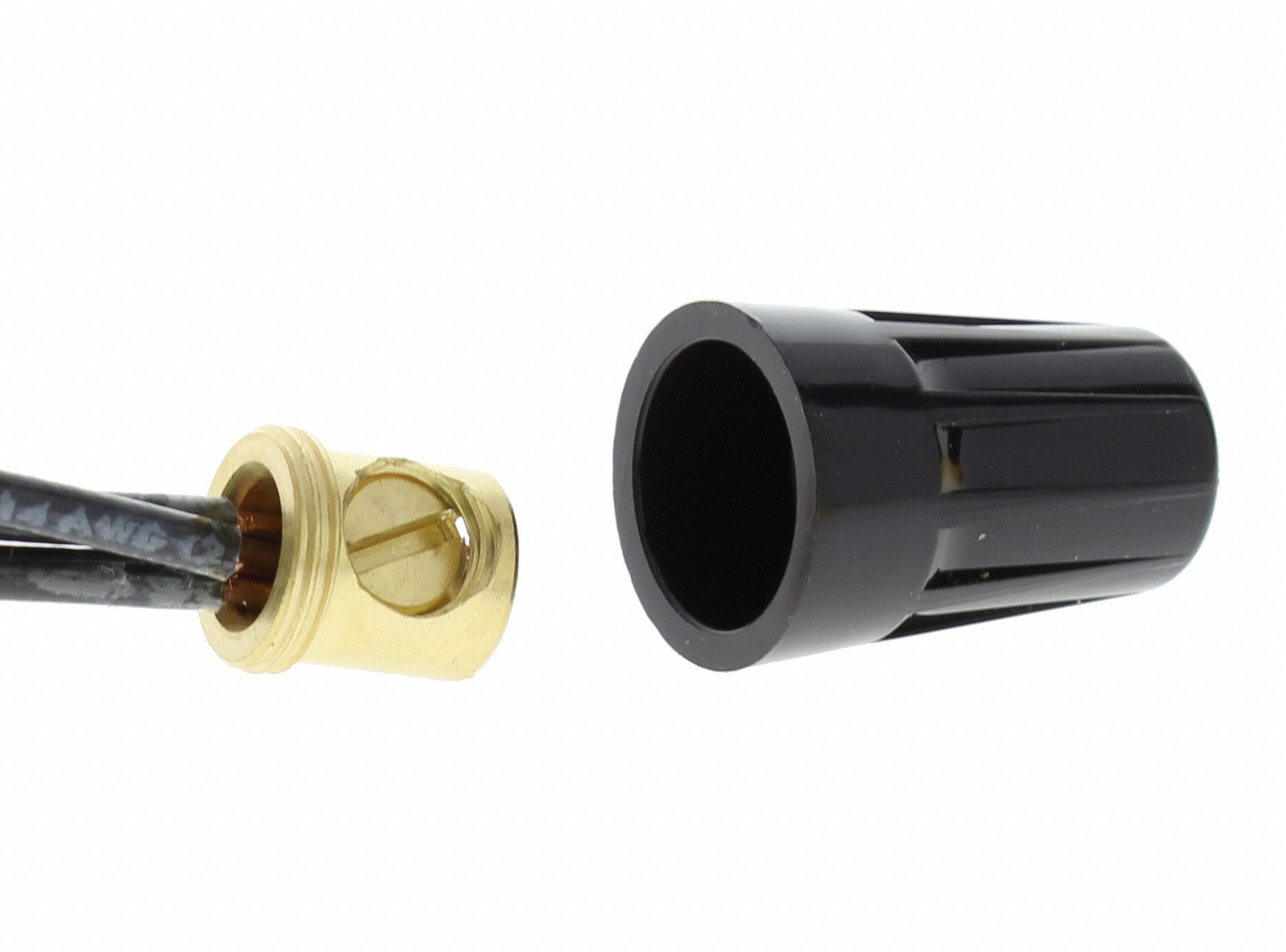 IDEAL Mechanical Connector, Set Screw, No. of Conductors 1, 10 AWG