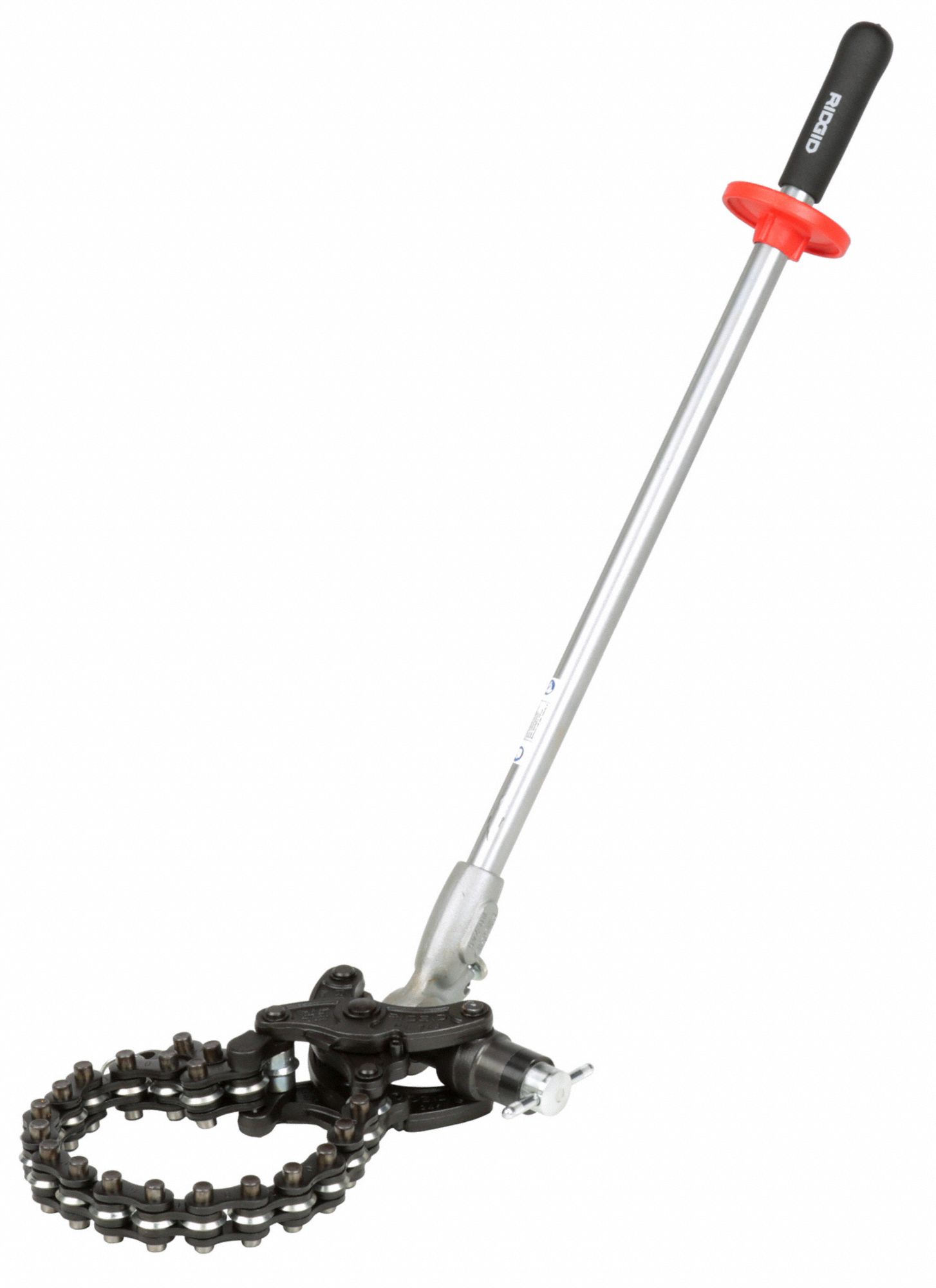 RIDGID Ratchet Action Cutting Action Soil Pipe Cutter, Cutting Capacity