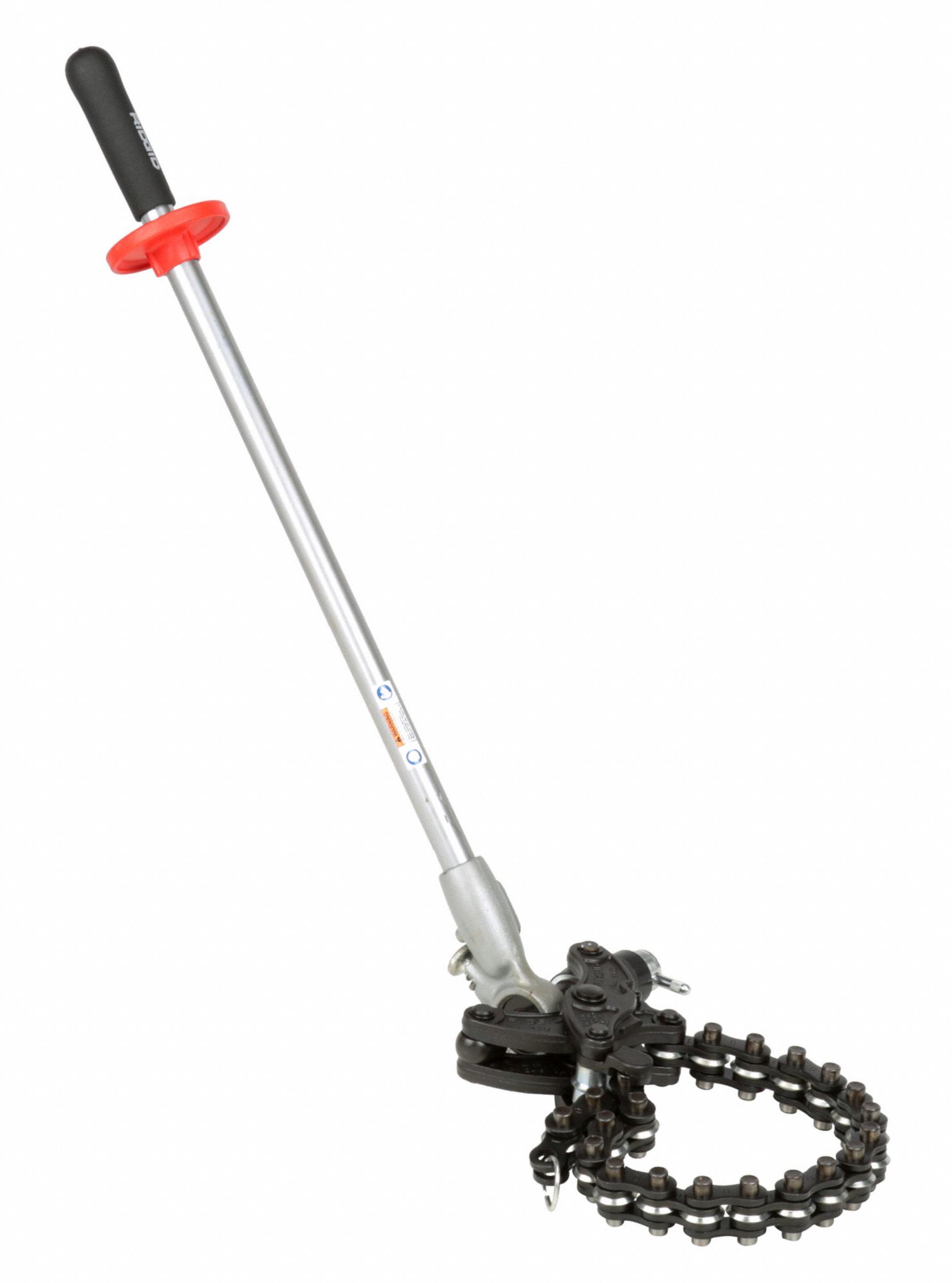 RIDGID Ratchet Action Cutting Action Soil Pipe Cutter, Cutting Capacity